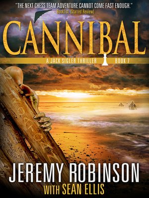 cover image of Cannibal (A Jack Sigler Thriller)